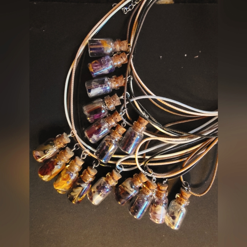 Handmade necklaces ♡